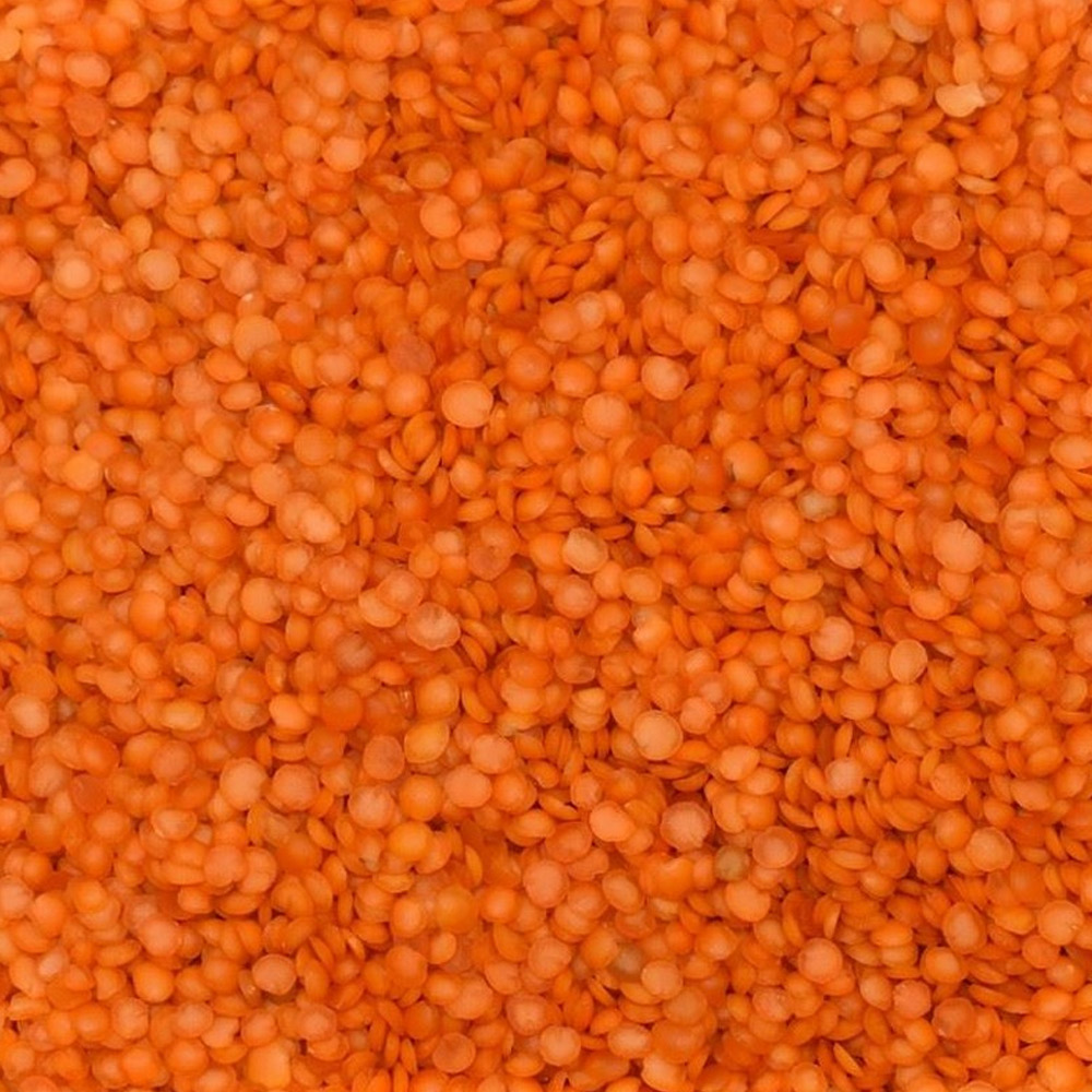 Red Leaf Lentils (Imported Ankara Cila)