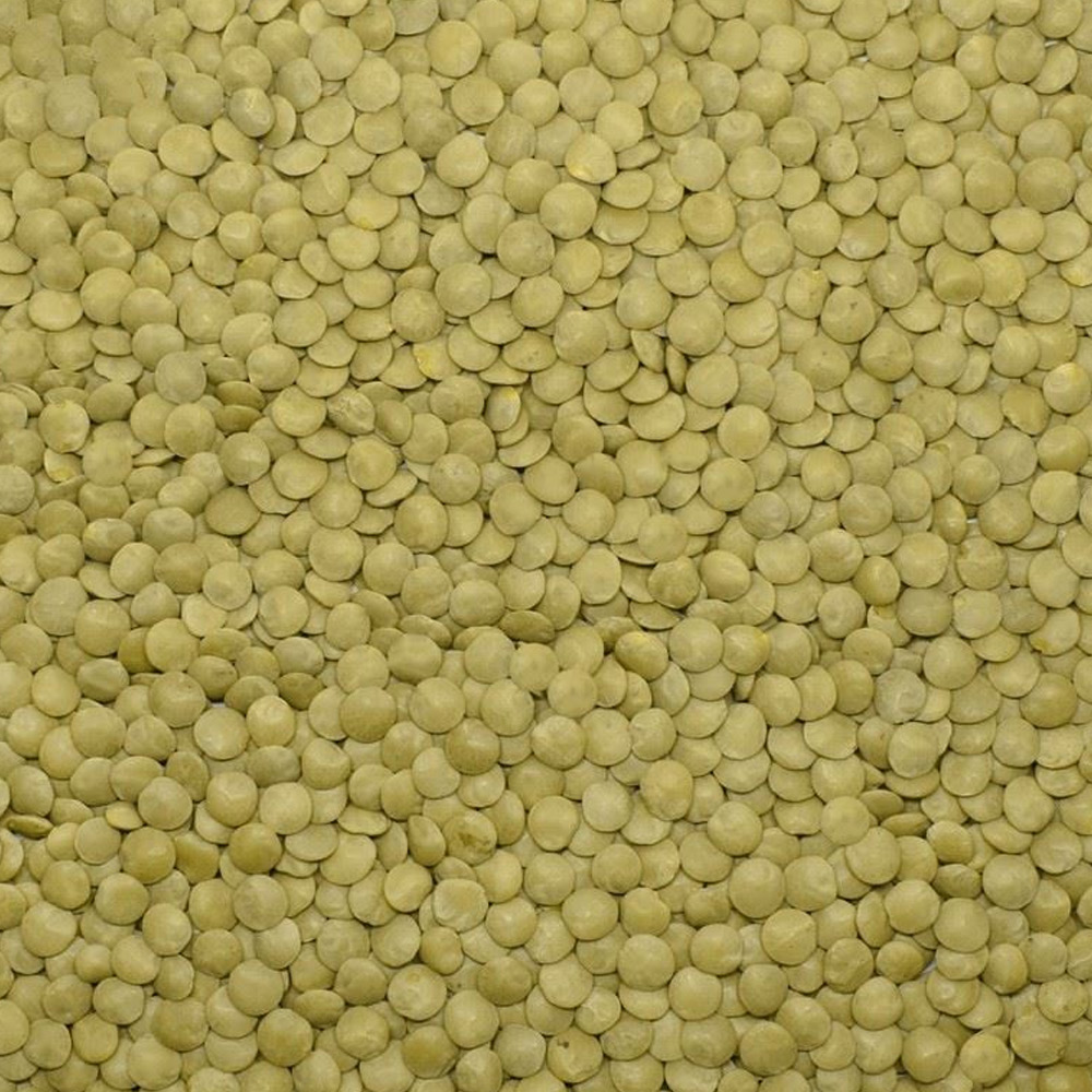 Green Lentils (6.5-7 mm)